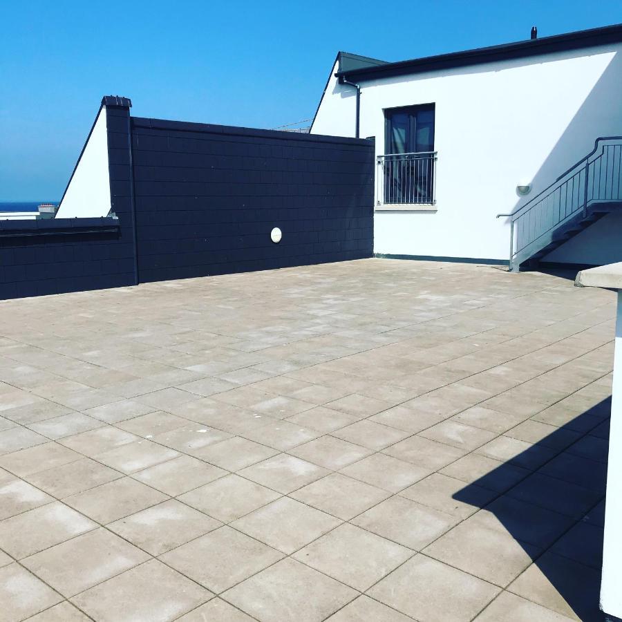 Coastal Links Apartment, Portrush Buitenkant foto