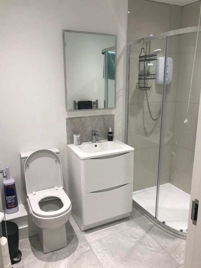 Coastal Links Apartment, Portrush Buitenkant foto