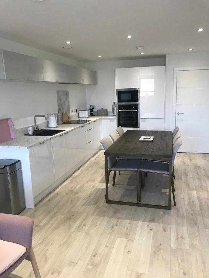 Coastal Links Apartment, Portrush Buitenkant foto