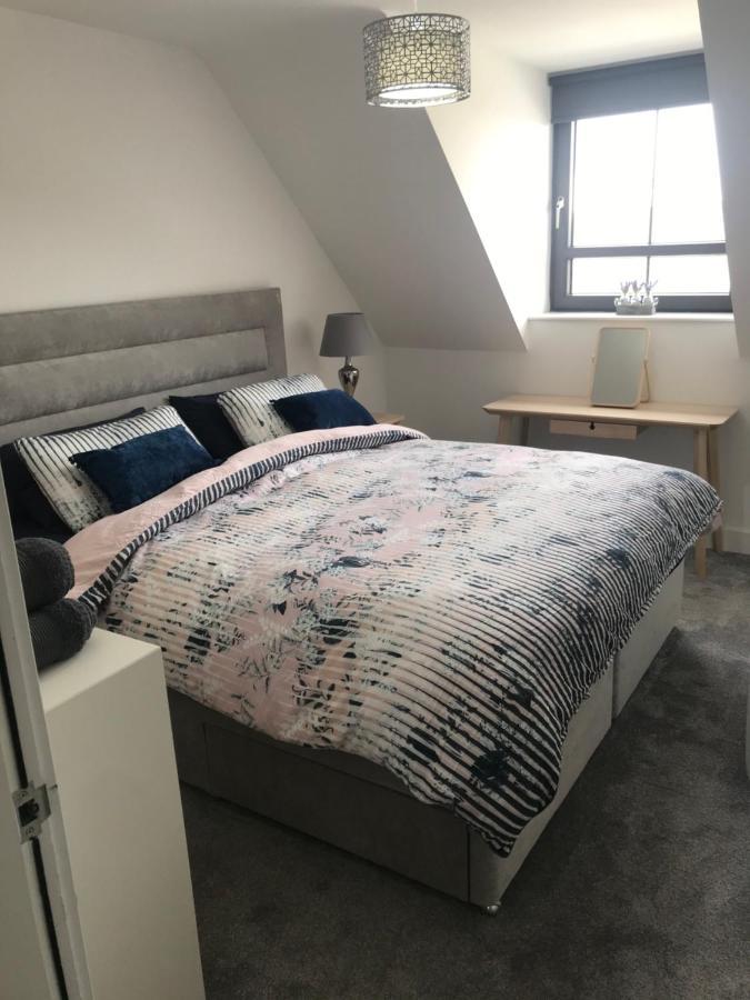 Coastal Links Apartment, Portrush Buitenkant foto