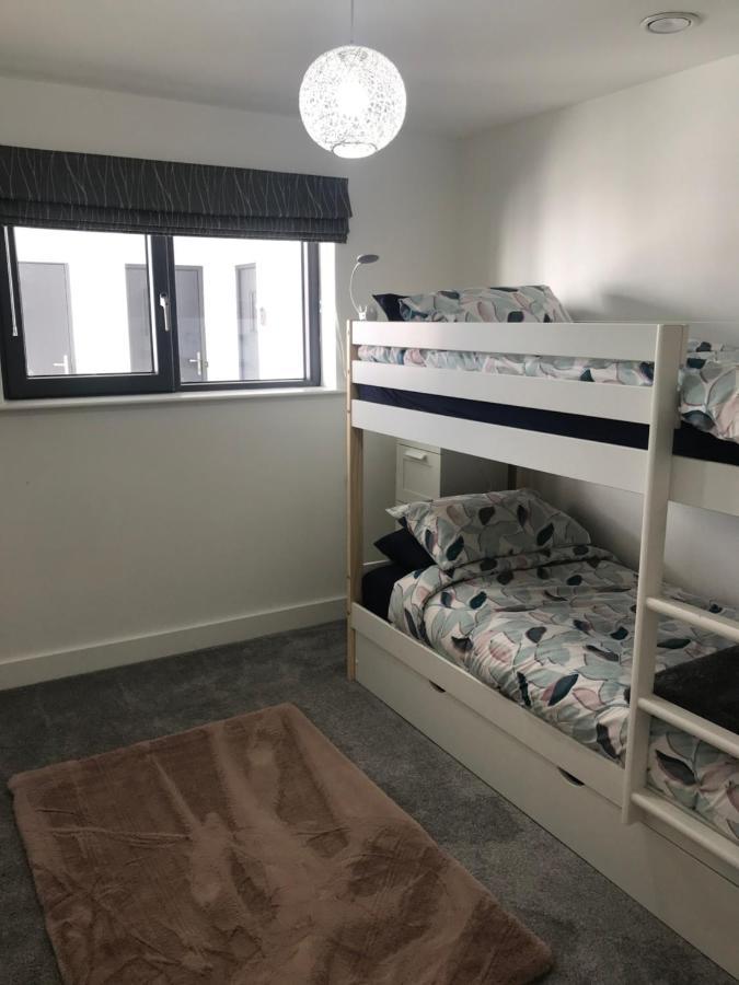 Coastal Links Apartment, Portrush Buitenkant foto